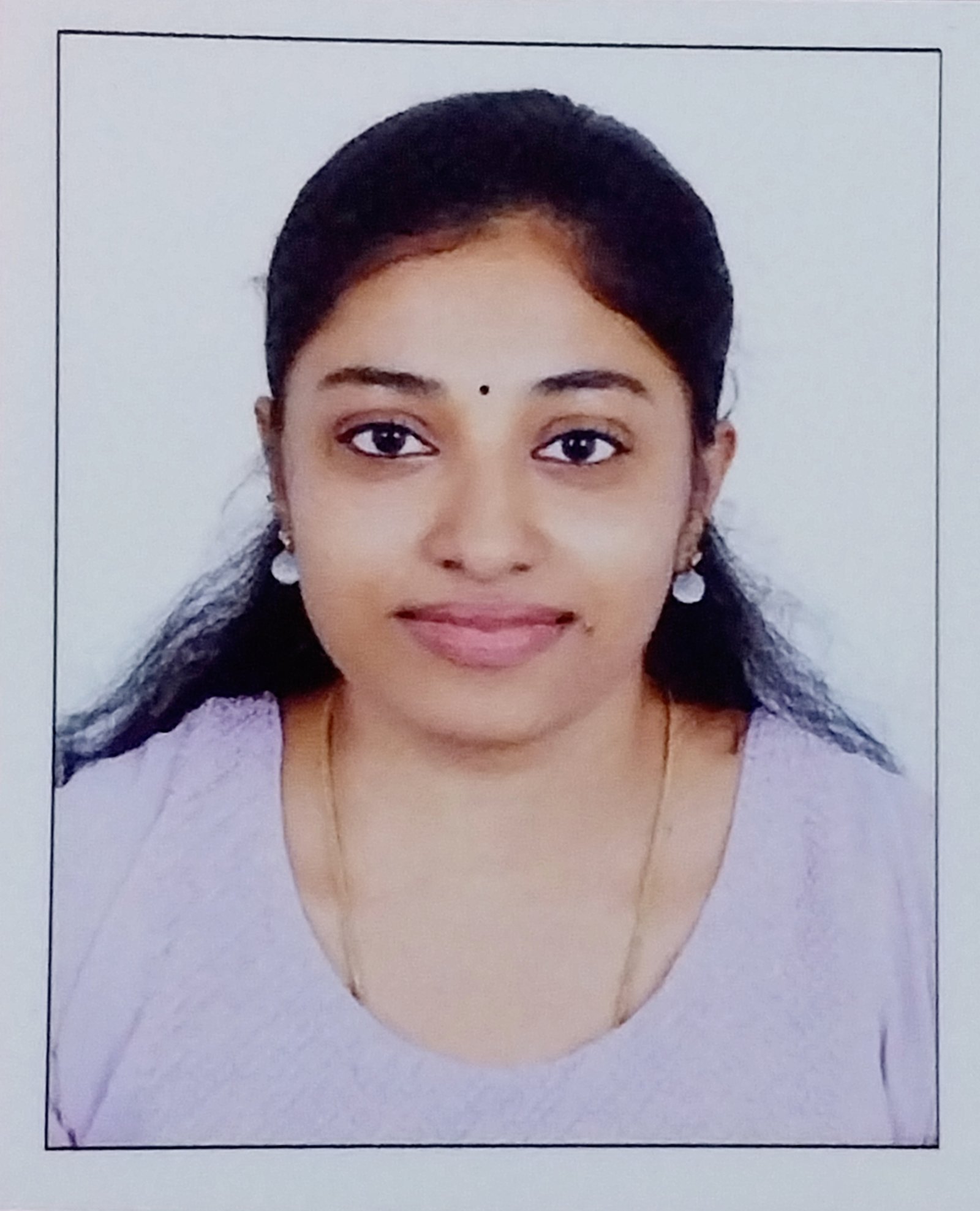 Athira Vijayan